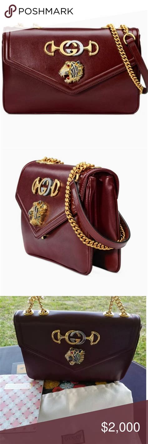 gucci rajah shoulder bag|gucci burgundy rajah clutch bag.